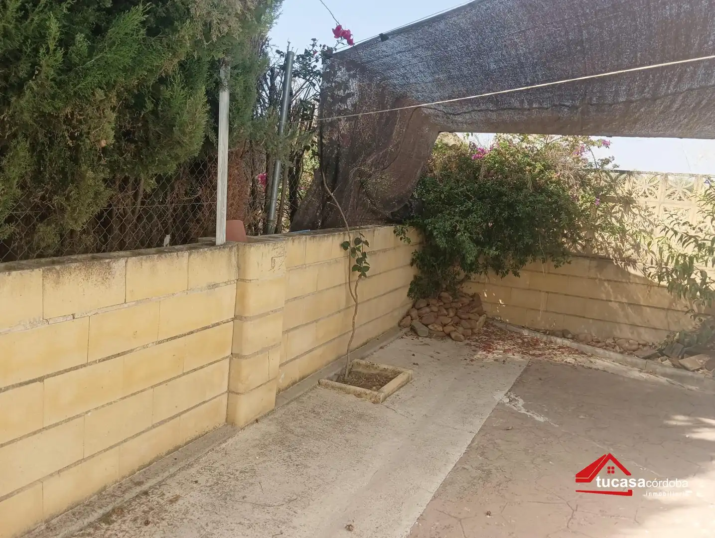 Jardín de Casa o chalet en venta en La Carlota con Aire acondicionado, Calefacción y Piscina