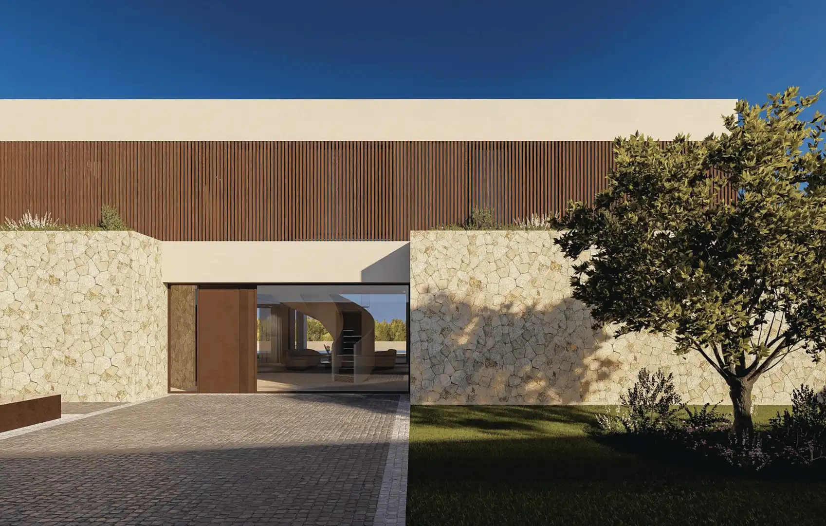 Casa amb terrassa en venda a Casares pueblo, imagen 10