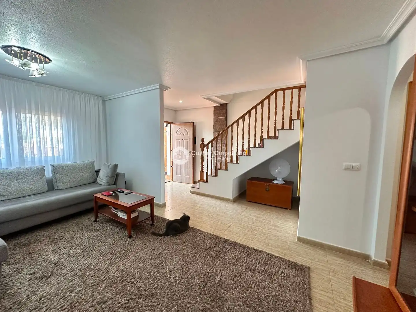 Duplexes for sale in San Javier  with Air Conditioner, Heating and Terrace