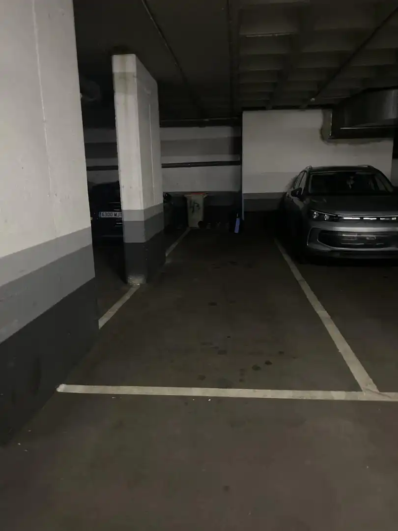 Parking of Garage for sale in Madrid