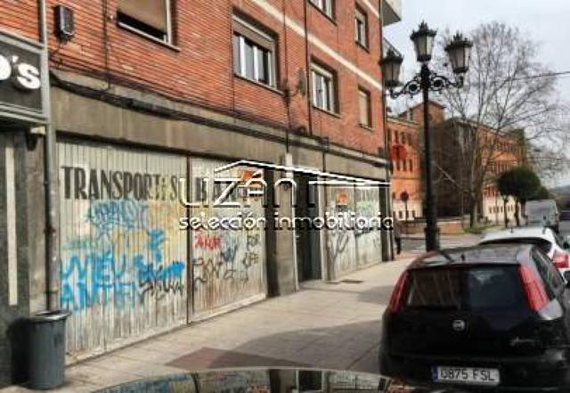 Local comercial en Alquiler en Oviedo - Calle comandante bruzo en Milán - Pumarín