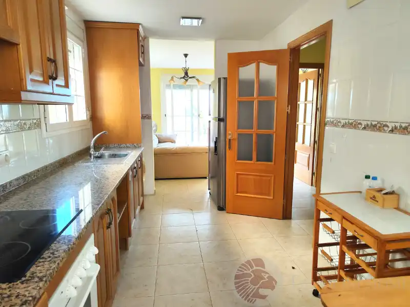 Detached homes for rent in Altea, Pueblo Acantilado - Lanuza