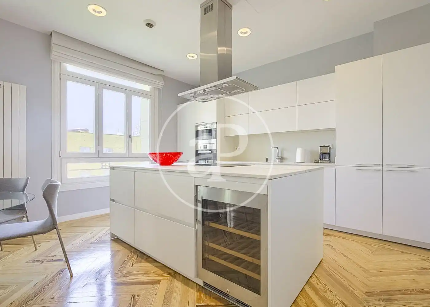 Flat with terrace to rent in Calle del Príncipe de Vergara, imagen 8