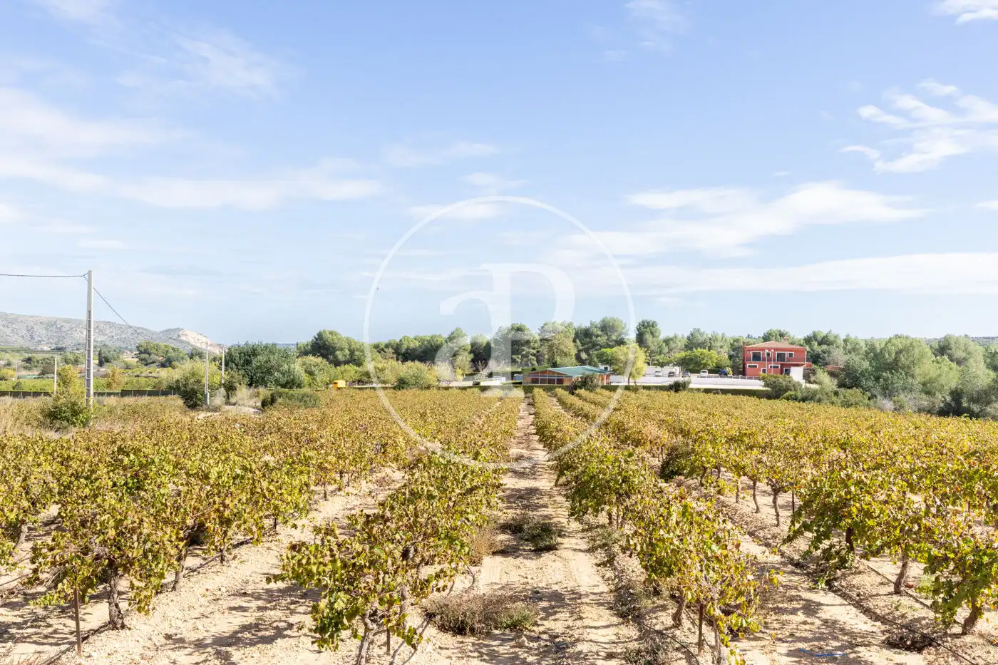 Finca rústica en venta en Torrent con Aire acondicionado, Calefacción y Jardín privado