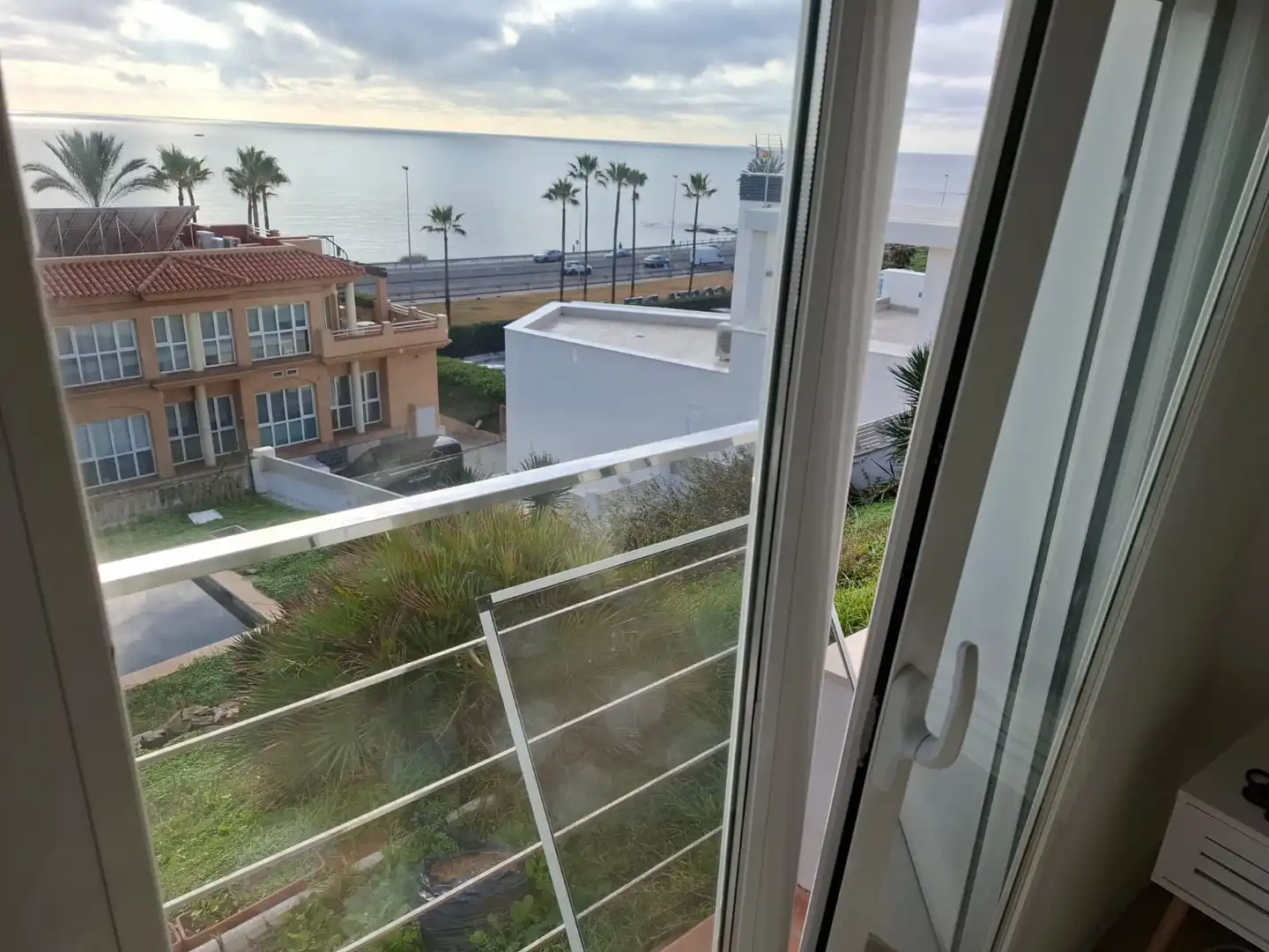 Terrassa de Casa o xalet en venda en Mijas amb Aire condicionat, Calefacció i Jardí privat