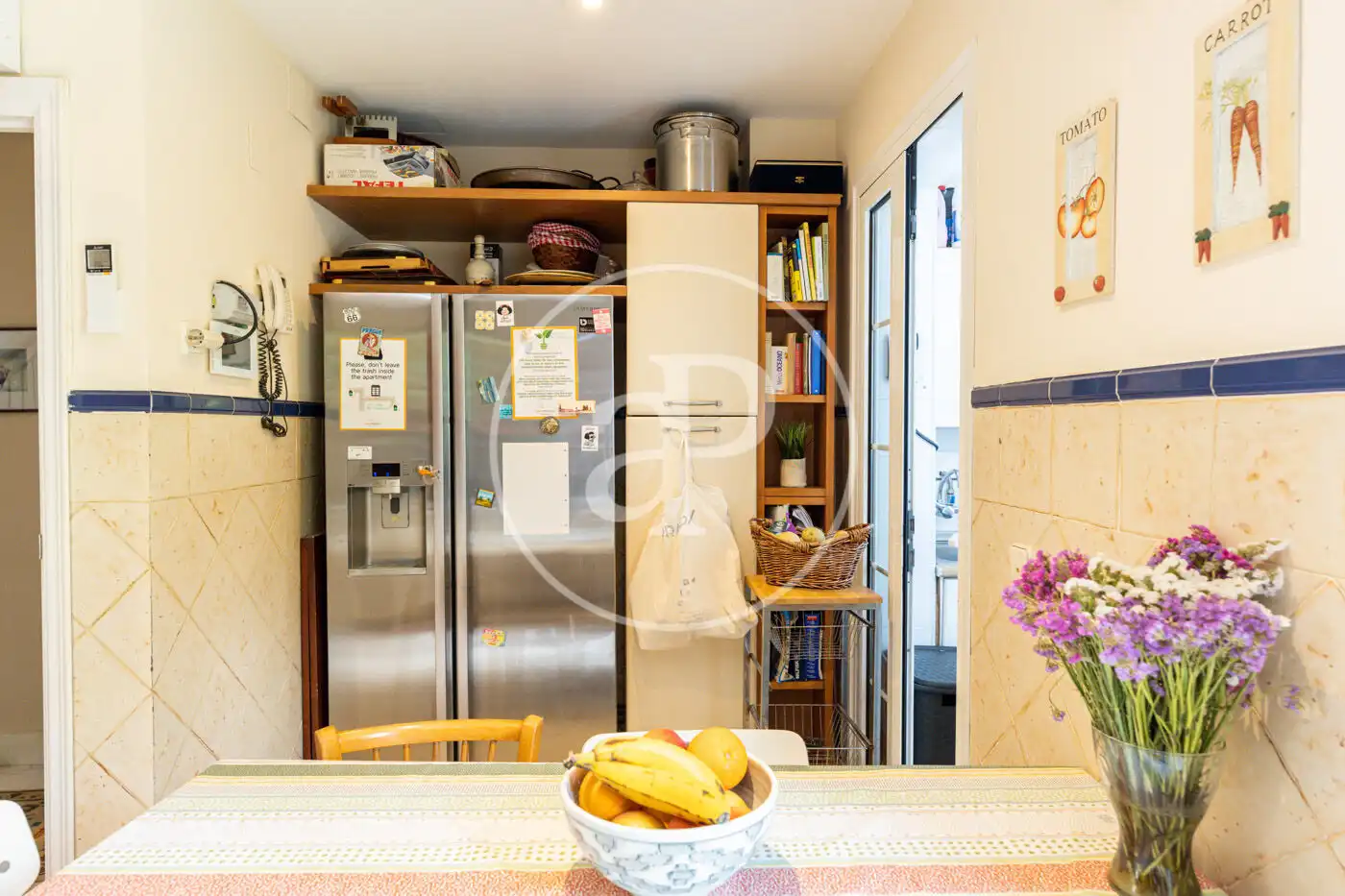 Kitchen of Houses for rent in  Palma de Mallorca  with Air Conditioner, Private garden and Terrace