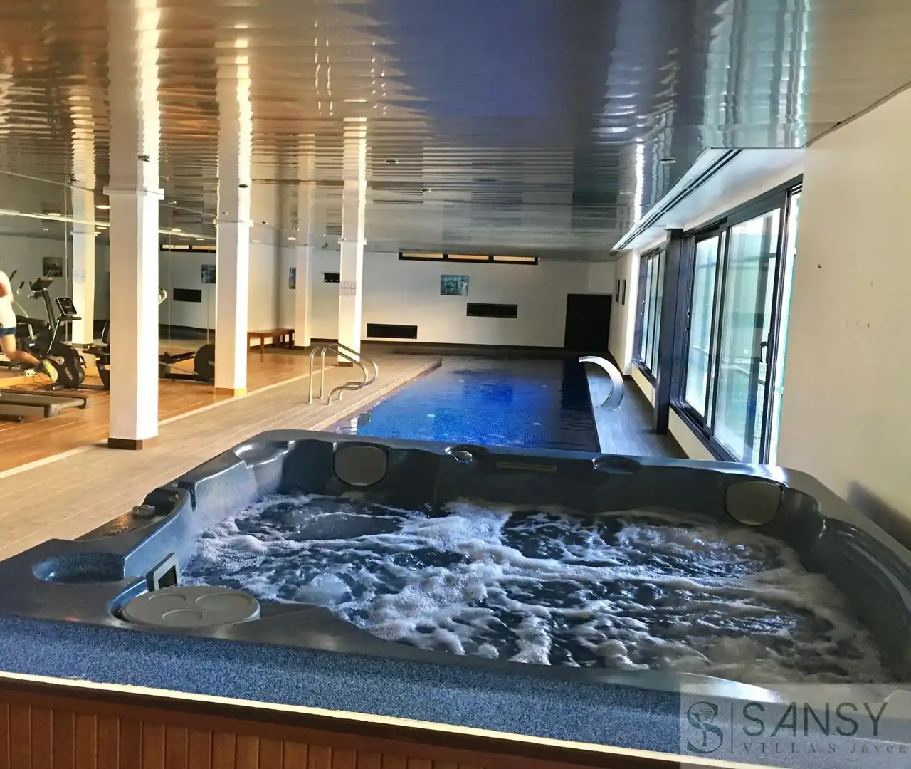 Apartment with pool for sale in Puerto, imagen 12
