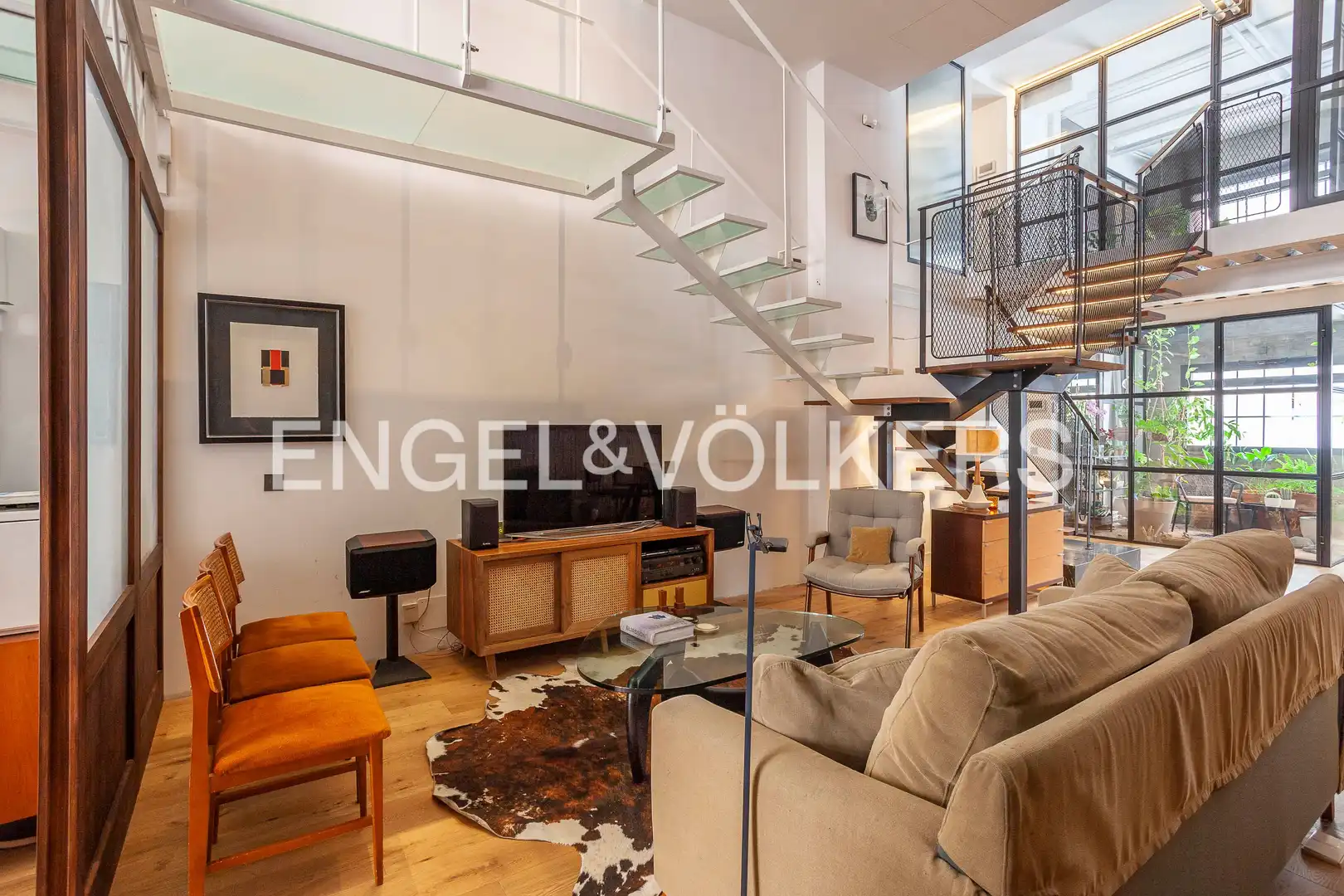 Duplexes for sale in Madrid, Madrid