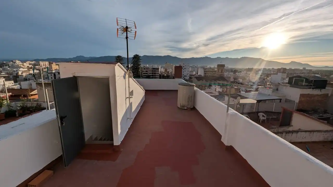 Dúplex de lloguer a BONAVISTA, Pueblo de Cullera