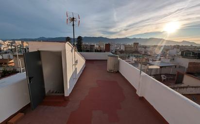 Terrace of Duplex to rent in Cullera  with Furnished