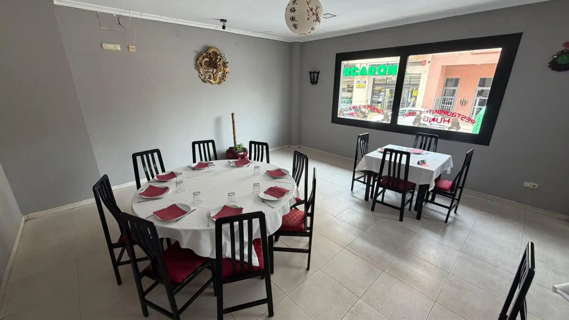 Business premises for transfer in Calle de Maestro Albéniz, imagen 7