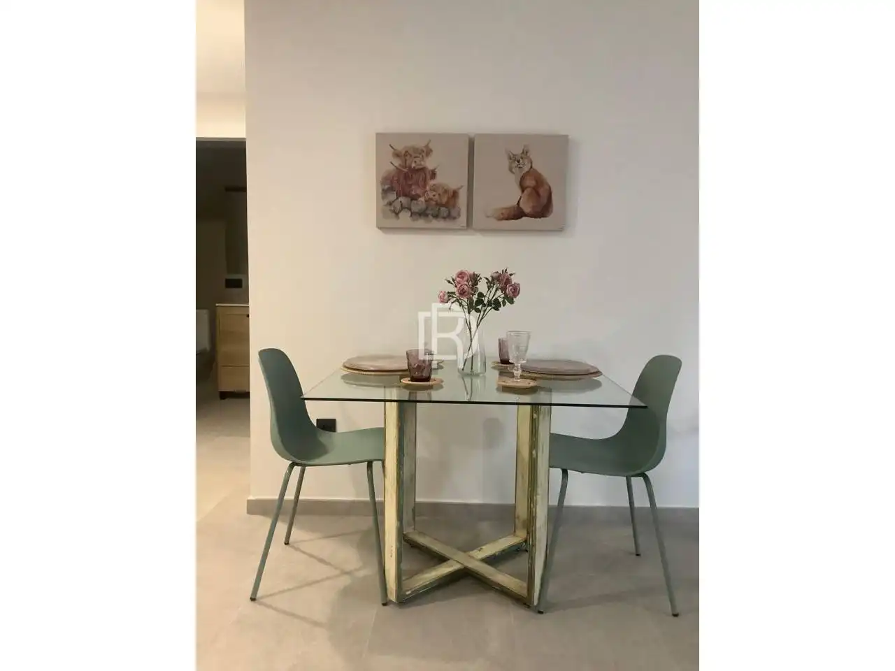 Piso con terraza en alquiler en Calle Rosales, imagen 5