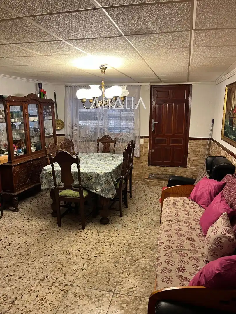 Dining room of Houses for sale in Beteta  with Private garden