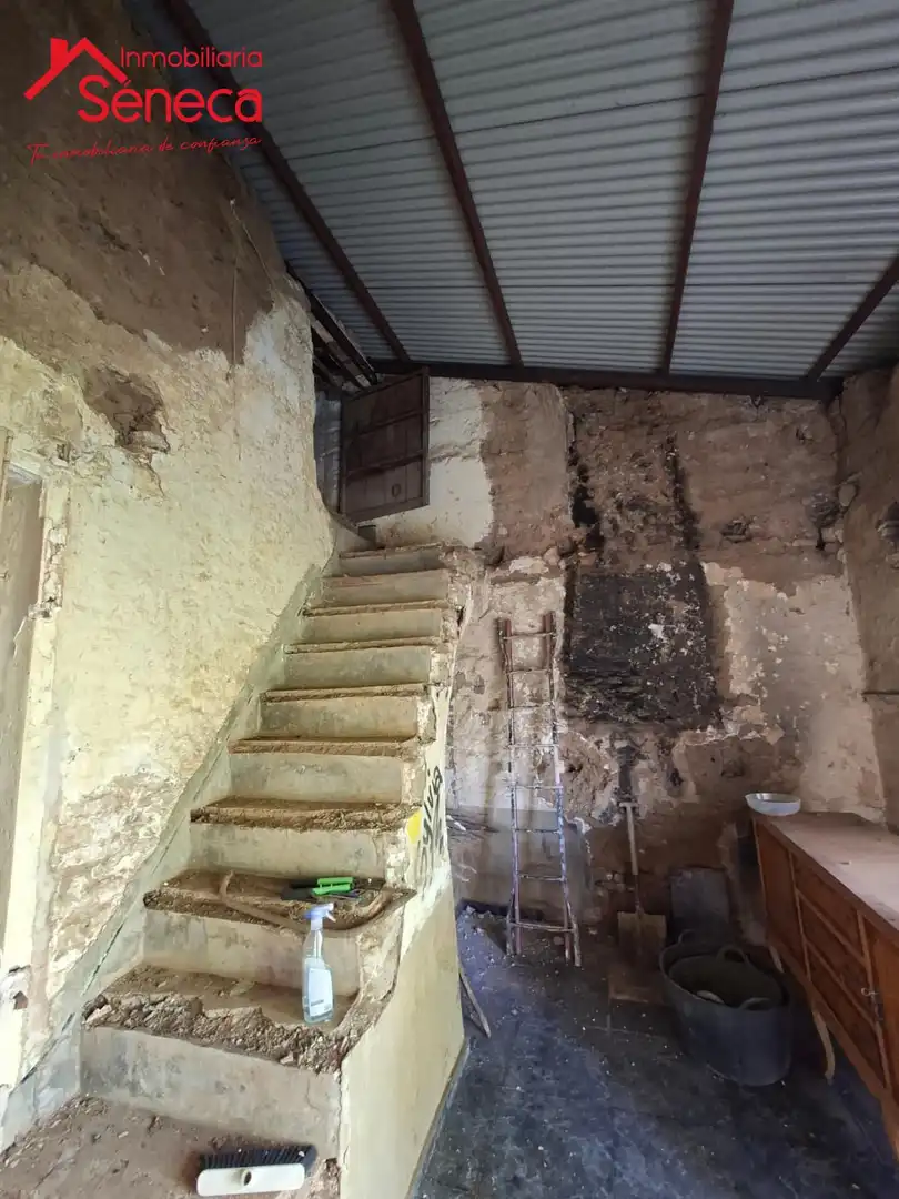 Casa adosada en venta en Villanueva del Rey con Jardín privado y Trastero