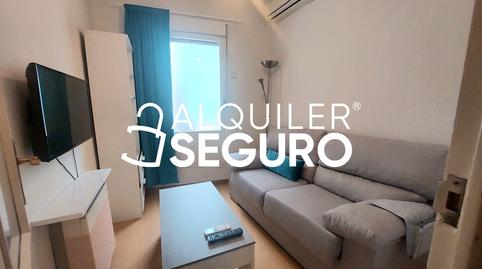 Foto 2 de Àtic de lloguer a De la Orden, Valderas - Los Castillos, Alcorcón