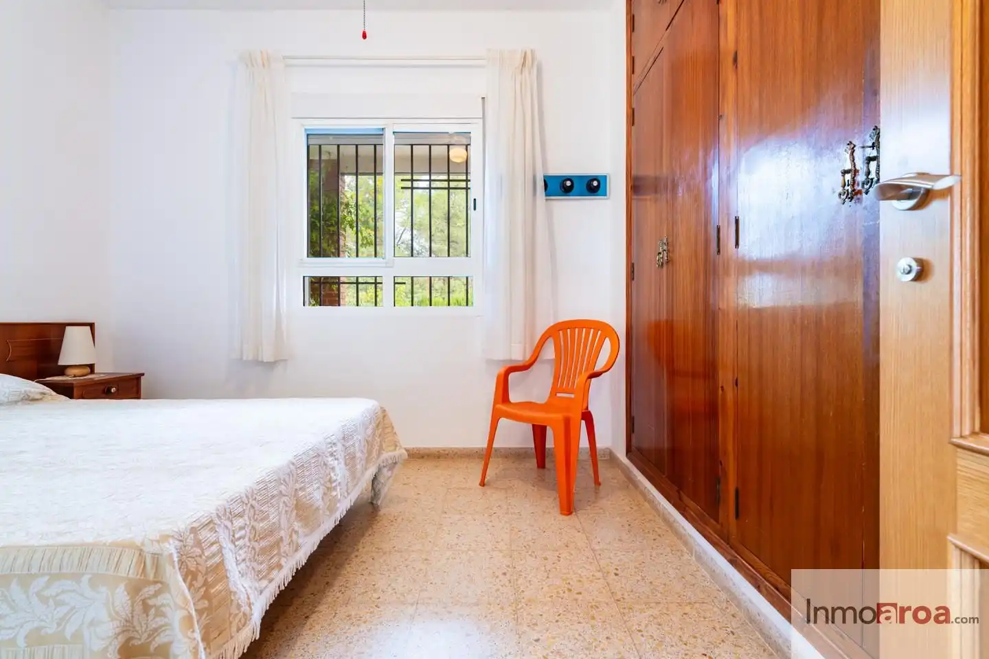 Dormitori de Casa o xalet en venda en Olocau amb Aire condicionat, Calefacció i Jardí privat