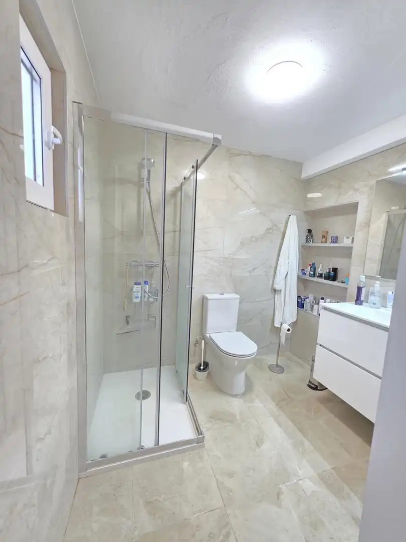Baño de Casa o chalet en venta en Sant Pere de Ribes con Aire acondicionado, Calefacción y Jardín privado