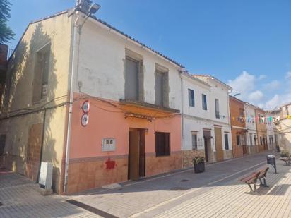 Vista exterior de Casa o xalet en venda en Alcàntera de Xúquer amb Terrassa i Balcó