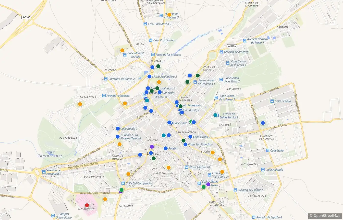 Wohnung zum Verkauf in Centro ciudad, imagen 3