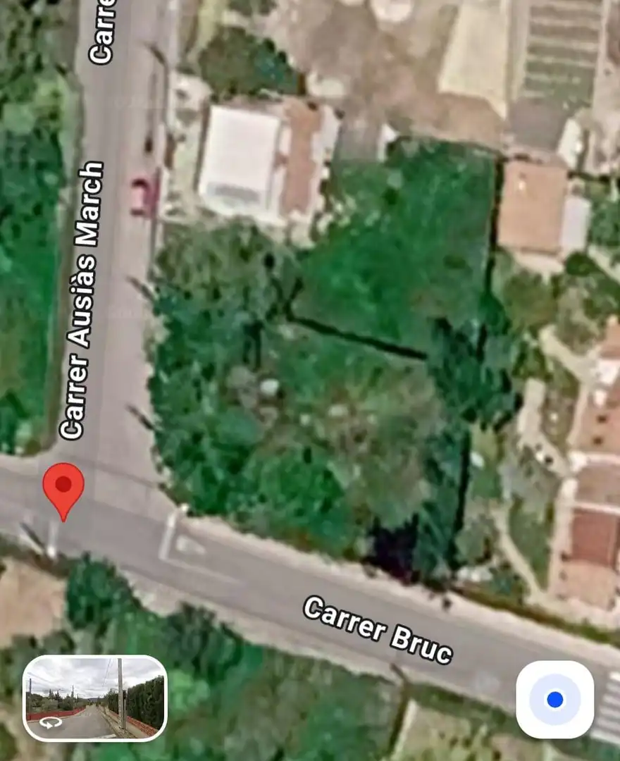Terreny residencial en venda a La Torre de Claramunt, imagen 13