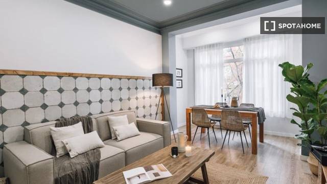 Piso en Alquiler en Sagrada Família