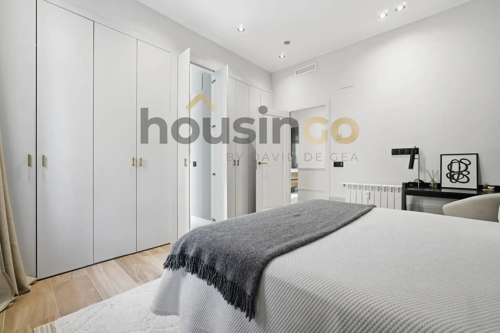 Habitación de Piso en venta en Madrid con Aire acondicionado, Calefacción y Parquet