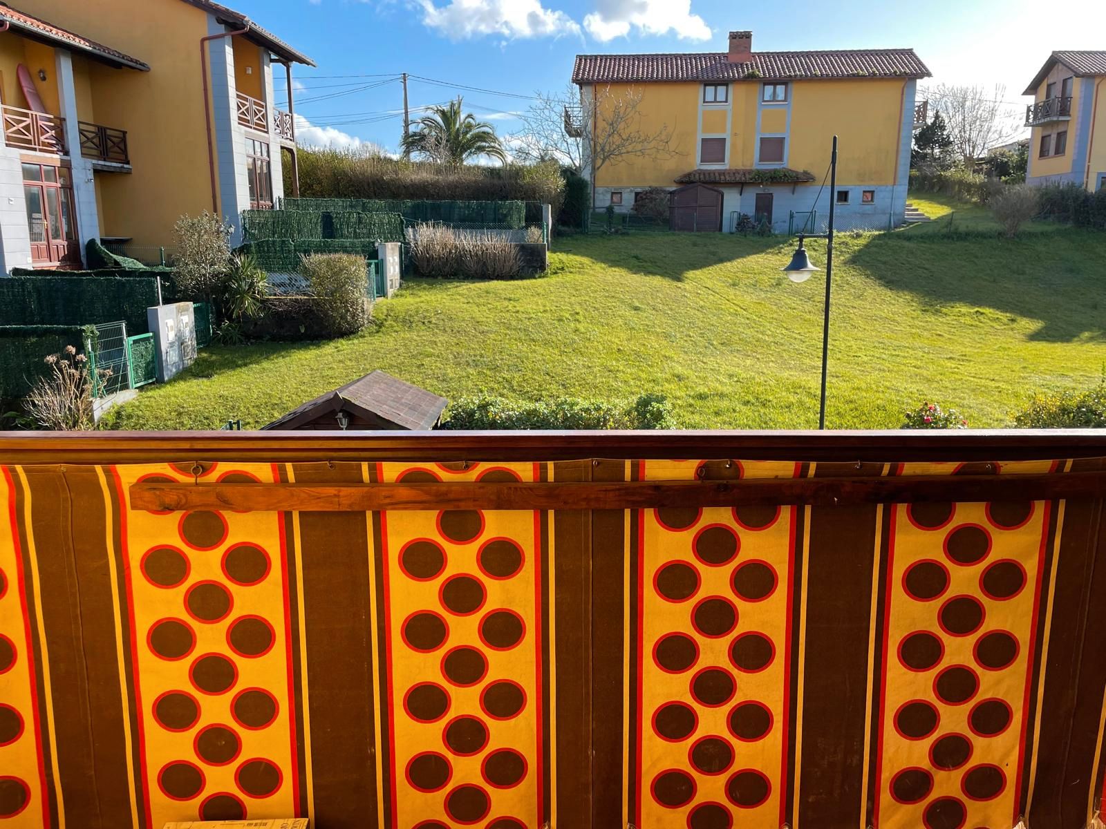 Jardín de Casa o chalet en venta en Val de San Vicente  con Calefacción, Jardín privado y Terraza