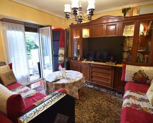 Living room of Flat for sale in Soraluze / Plasencia de las Armas  with Heating and Balcony