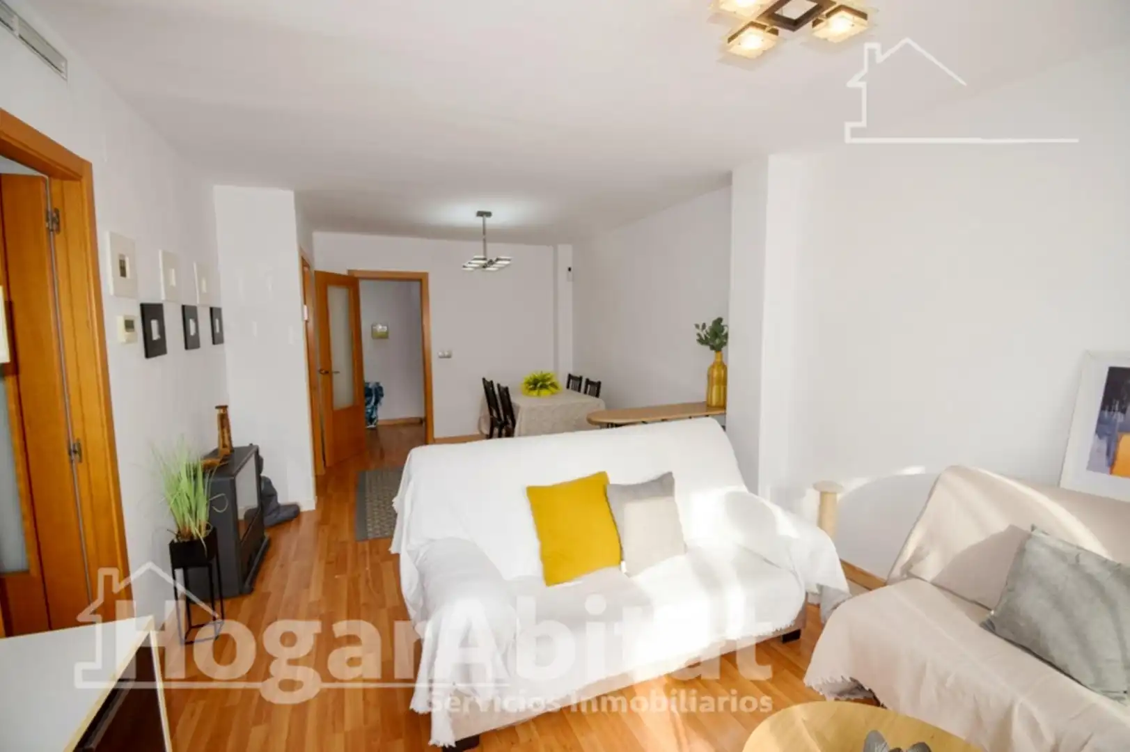 Piso con terraza en venta en Calle Mestre Serrano, imagen 7