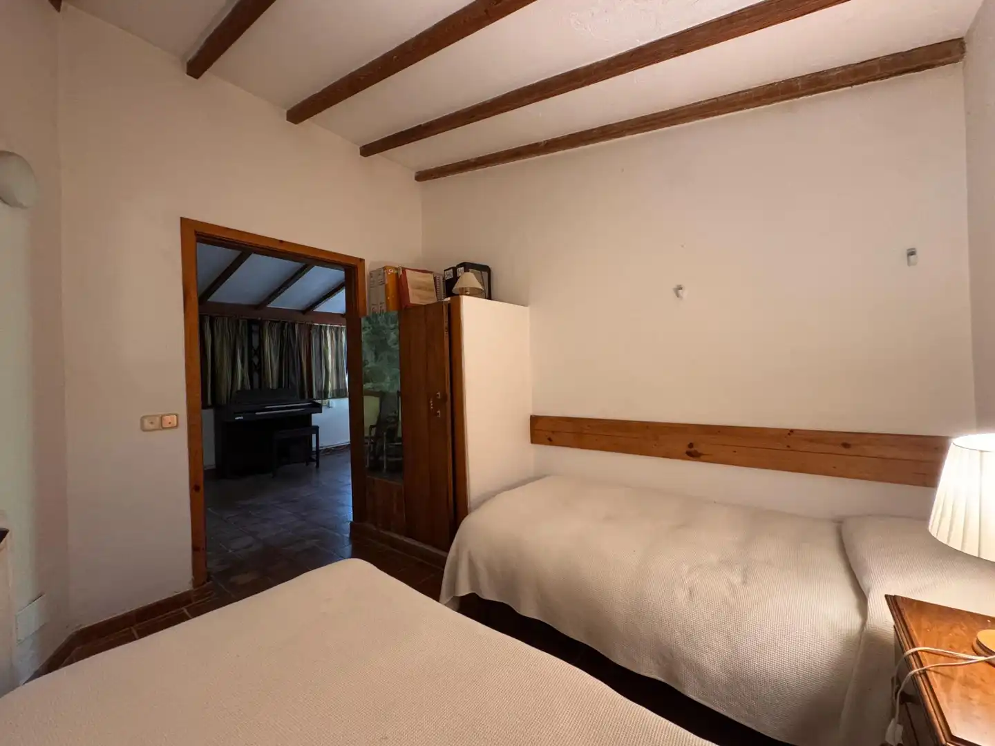 Habitación de Casa o chalet en venta en Pontevedra Capital  con Calefacción, Jardín privado y Terraza