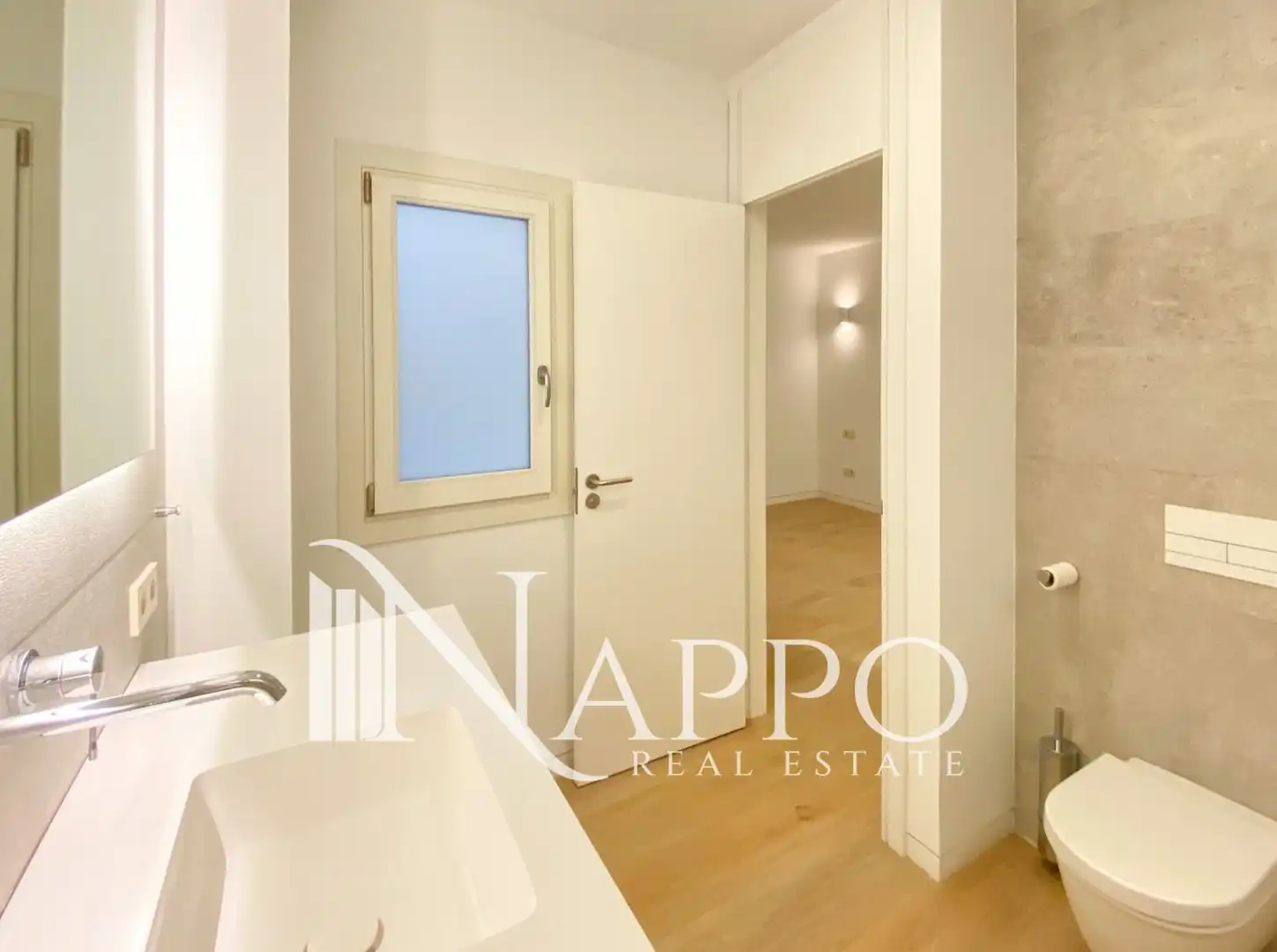 Bedroom of Flat for rent in  Palma de Mallorca  with Air Conditioner, Heating and Terrace