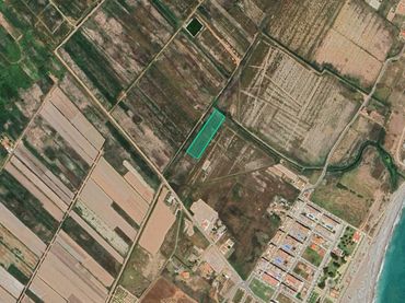 Terreny rústic en venda a Paraje Estañol