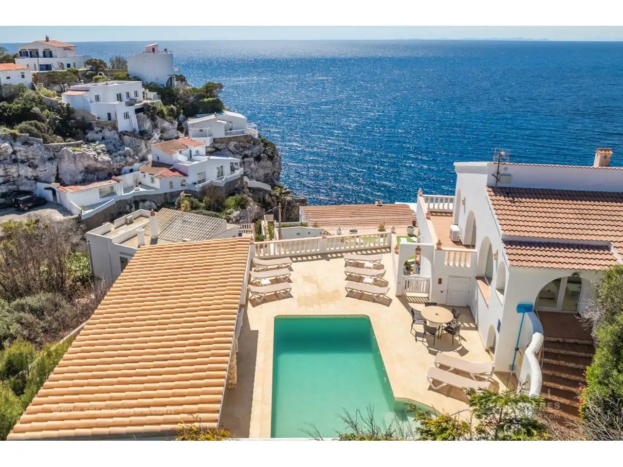 Villa avec piscine à vendre à Cala en Porter, imagen 23