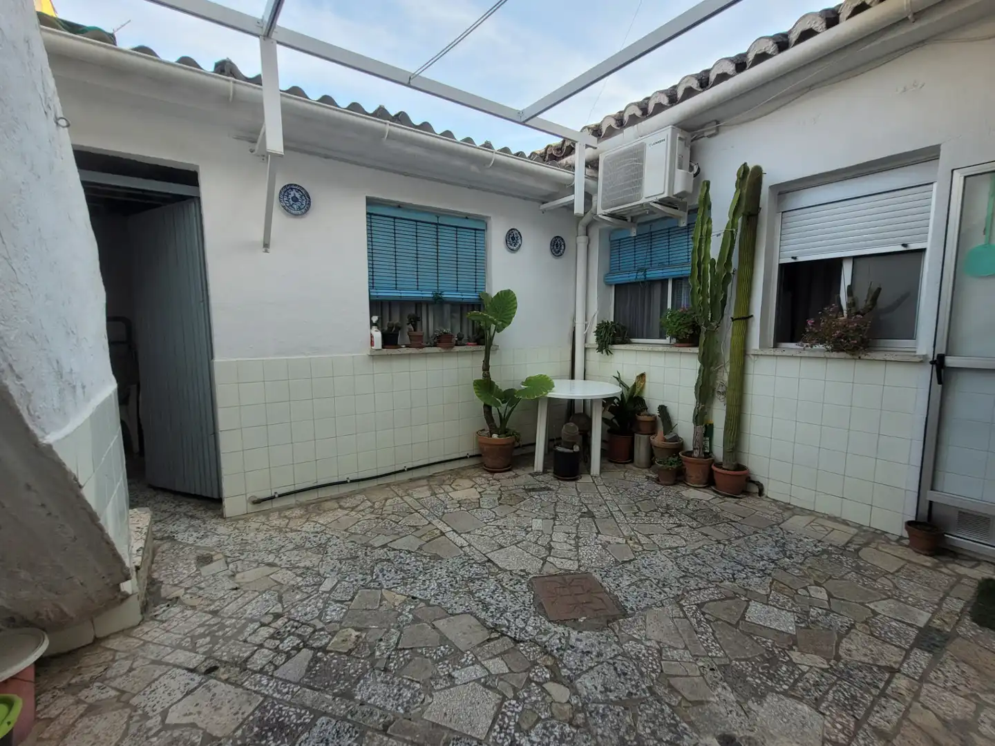 Terraza de Casa o chalet en venta en Maracena con Aire acondicionado y Terraza