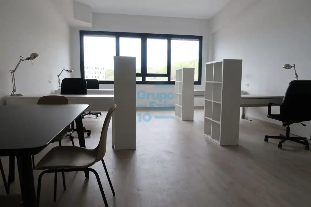 Büro zur Miete in Donostia - San Sebastián 
