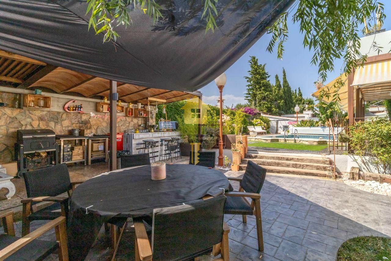 Jardí de Casa o xalet en venda en Empuriabrava amb Aire condicionat, Calefacció i Jardí privat
