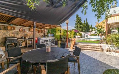 Jardí de Casa o xalet en venda en Empuriabrava amb Aire condicionat, Calefacció i Jardí privat