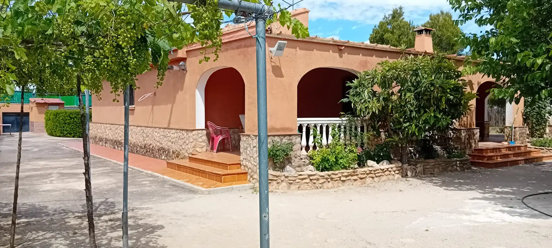 Chalet con piscina en venta en Pedanías - Extrarradio, imagen 3