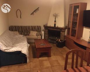 Wohnzimmer von Wohnung zum verkauf in Villalba de la Sierra