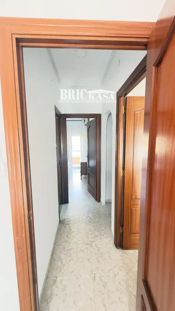Flat for rent in Cáceres  with Air Conditioner, Heating and Terrace