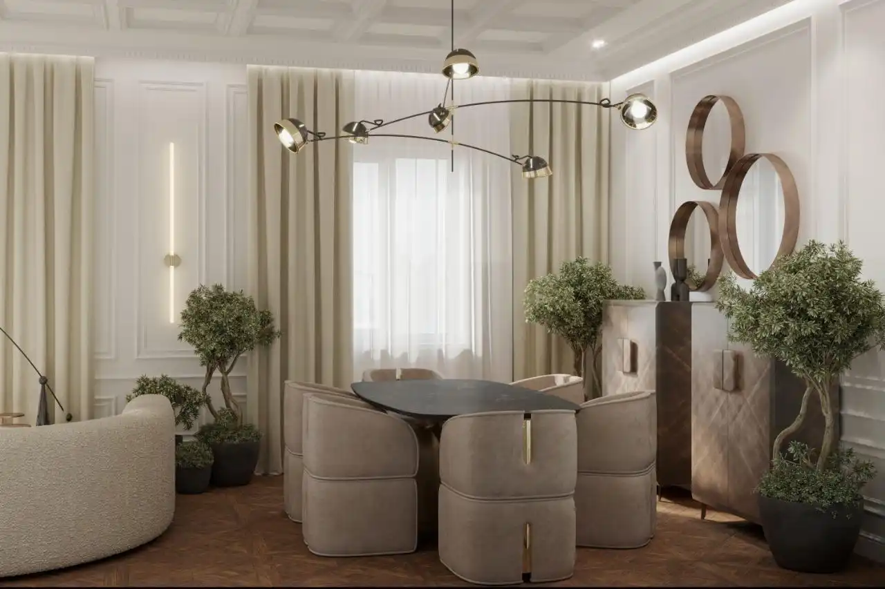 Comedor de Piso en venta en Madrid con Aire acondicionado y Calefacción