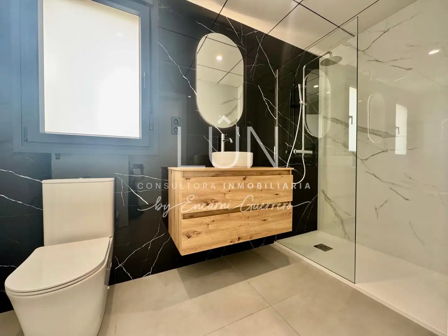 Baño de Casa o chalet en venta en Molina de Segura con Calefacción, Trastero y Piscina