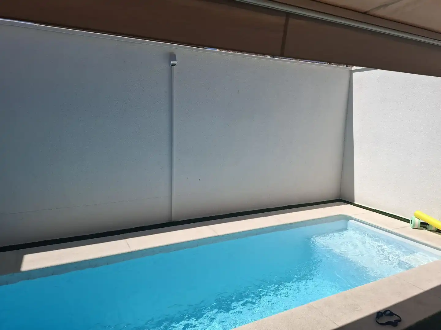 Swimming pool of Houses for sale in San Martín de la Vega  with Heating