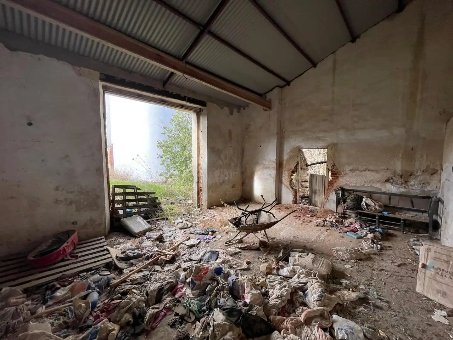 Casa rústica en venda a Malpartida de Cáceres, imagen 7