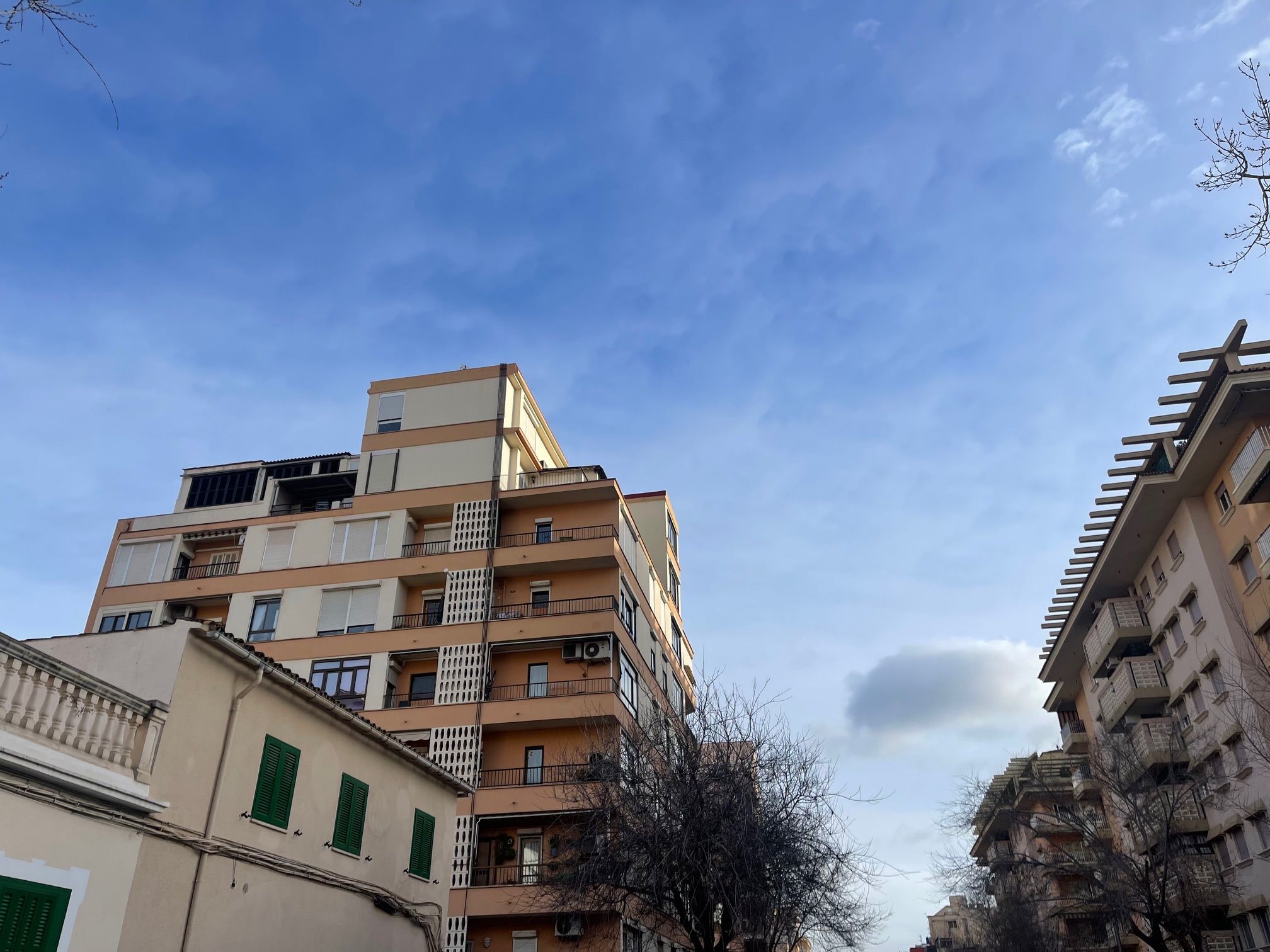 Vista exterior de Piso en venta en  Palma de Mallorca