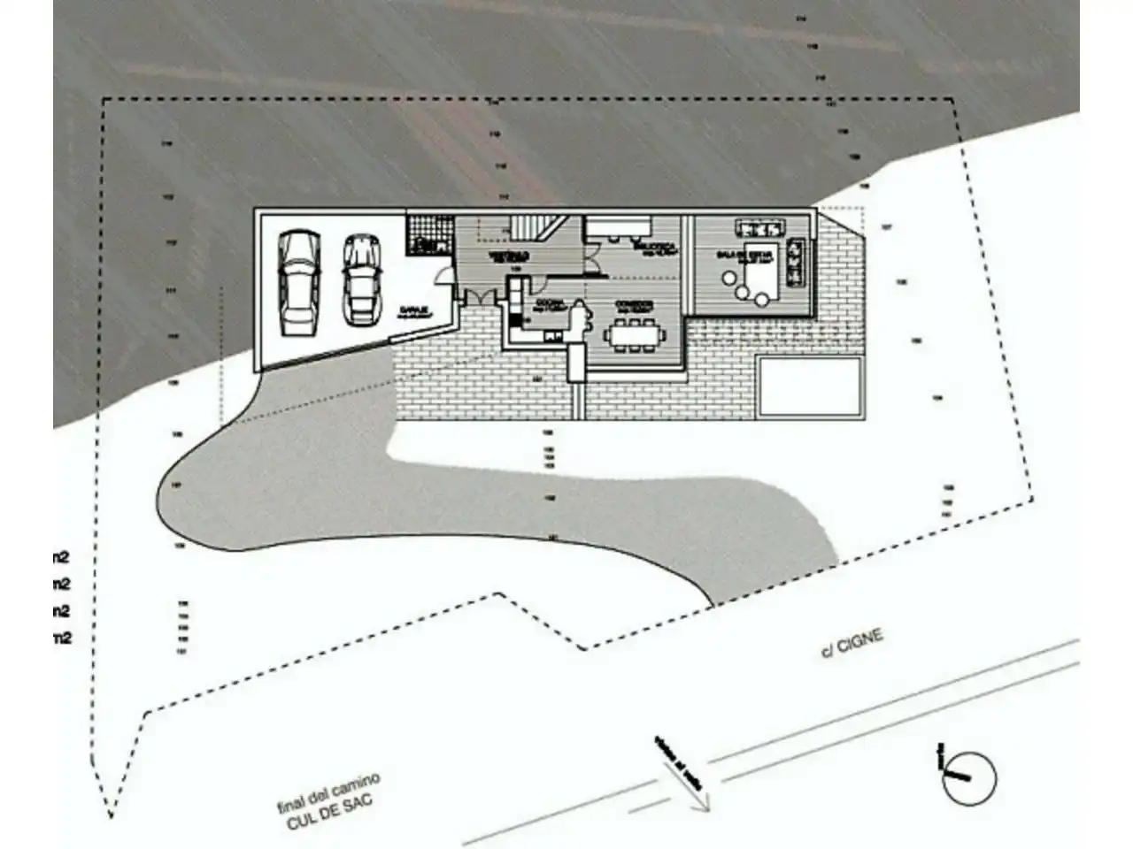 Terreny residencial en venda a Del Cigne 12, imagen 22