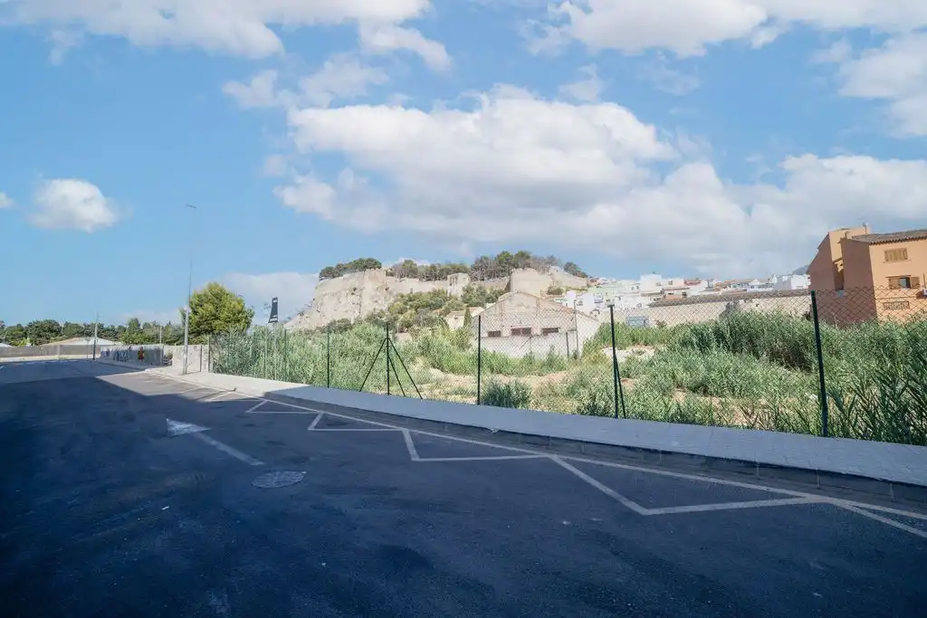 Außenansicht von Residential zum Verkauf in Dénia