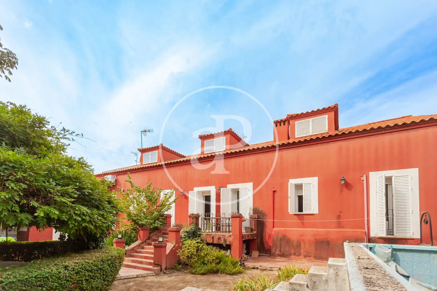 Casa amb jardí en venda a Pueblo, imagen 2