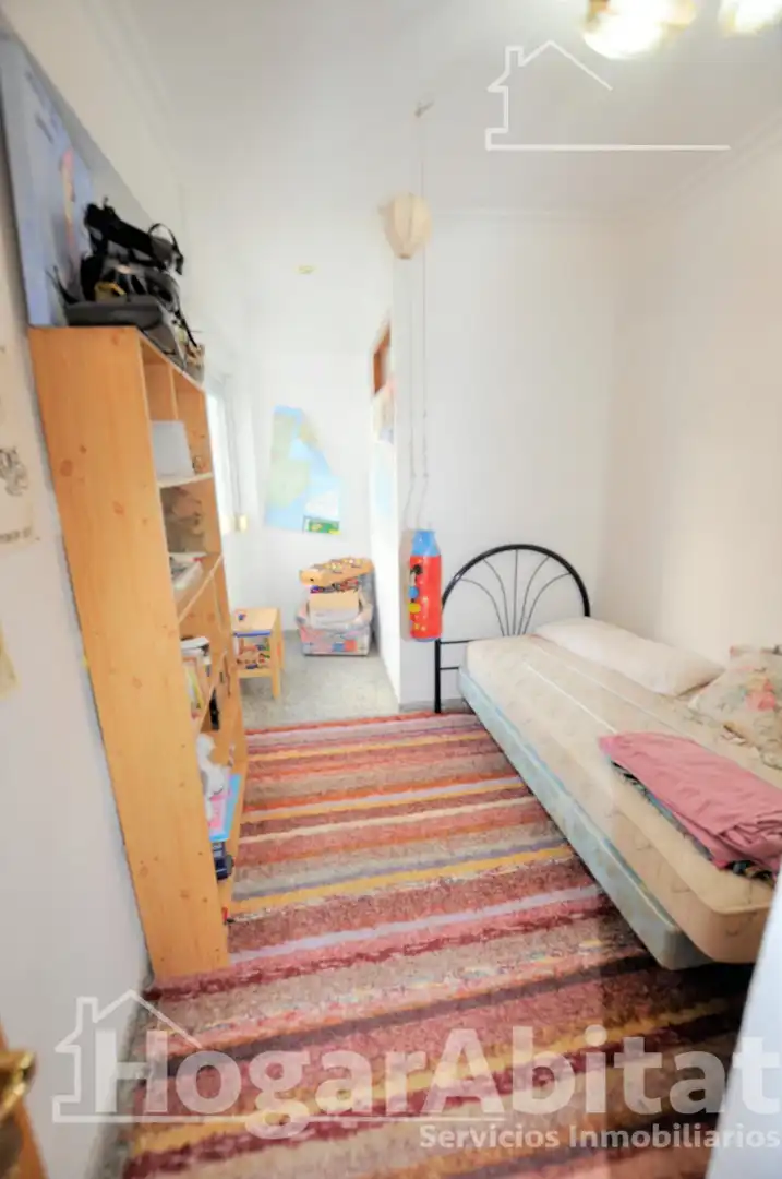 Piso con terraza en venta en Calle Joanot Martorell, imagen 25