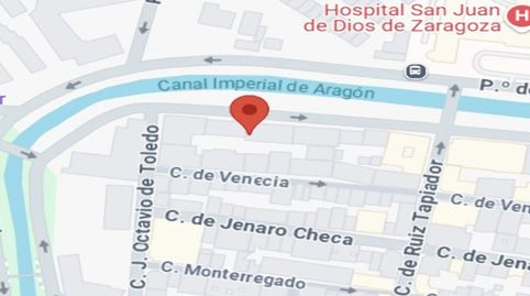 Foto 3 de Piso en venta en Vía de Ramón Pignatelli, Pinares de Venecia, Zaragoza Capital